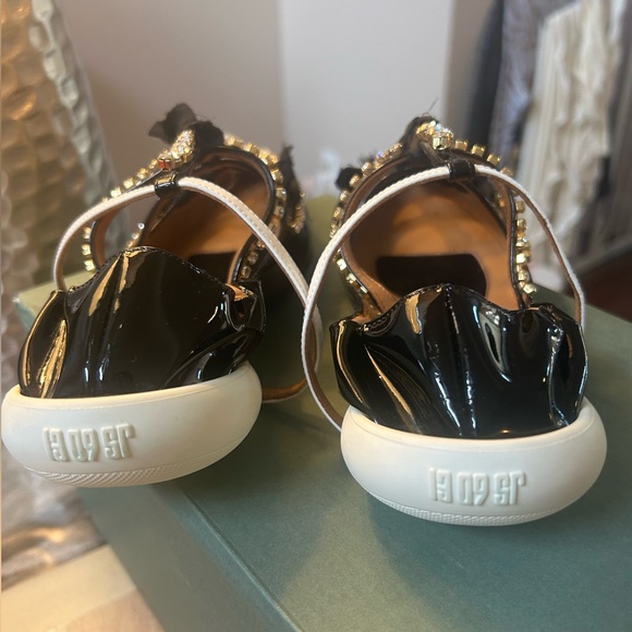 1309 SR Tootsy Ballet Flats - Picture 4 of 7